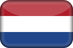 Netherlands Flag icon Large