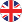 Union Jack English Language Icon