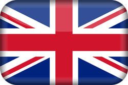 United Kingdom Flag icon Large