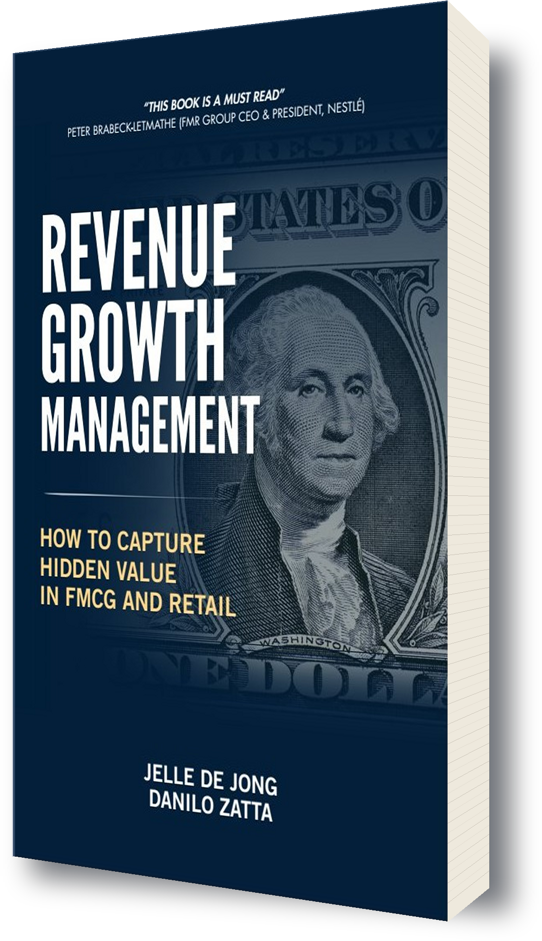 Revenue Growth Management book cover